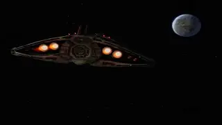 Stargate Universe - Shuttle Turbulence
