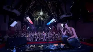 Emorfik @ The Church (Badlands Thursdays: The King of Rage Tour - Denver, CO ’25) (Full Set 4K)
