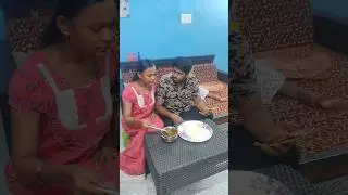 Don't miss😂🤣#funny #trending #couple #food #tamil#couplegoals #short #shortsfeed #sandhiyaajithkumar