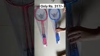 Badminton Rackets - Best in Budget - Set of 4 #best #deals #games #gift #badminton