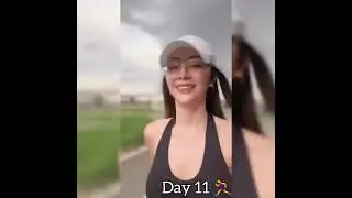 Robb Guinto Running Day 11