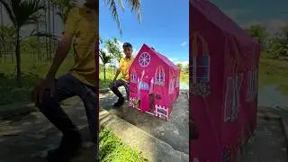 Naya Tent House Unboxing 😍