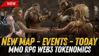 LEGEND OF YMIR - YOU NEED TO CHECK OUT WHAT'S COMING TODAY IN THIS MAINTENANCE - MMORPG WEB3