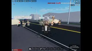 Roblox Outlawed: DE 10 Stars Rampage