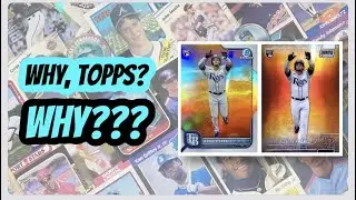 WHY, TOPPS? Why does Topps re-use images from SP Variations in different sets??