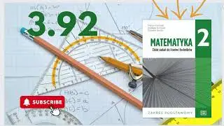 Zadanie 3.92. Klasa 2. Pazdro