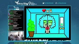 #EXTRALIFE Charity Stream Raising Money for Children's Miracle Network