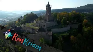 Roadtrip Oranjeroute Duitsland - Dillenburg (RonReizen TV)