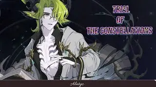Trial Of the Constellations (NIGHTMARE) - EARTH BOSS