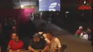 Vale Tudo MMA. Sergio Jr x Nildo Pai Veio