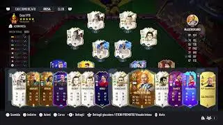 FIFA 23 -  obiettivo Giovani promesse 1 assist Ramsey in 3 Vittorie.