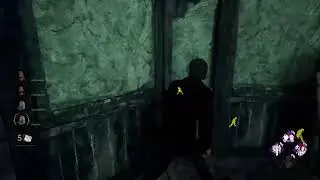 WORST RED RANK DBD PLAYER