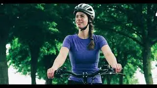 Bergsteiger Hampton 28 Zoll City E-Bike mit 250 Watt Motor, Farbdisplay, & Shimano 6 Gang-Schaltung