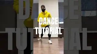 Простые вращения в танце, учим #shuffletutorial #tutorial #dancevideo #танцы #cuttingshapes