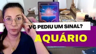 AQUÁRIO ♒ VOCÊ VAI PASSAR POR ISSO NOS PRÓXIMOS DIAS! #tarot #pickacard