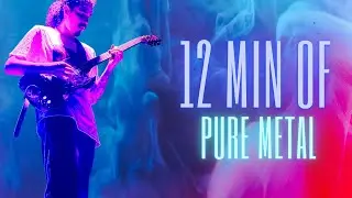 12 MIN OF PURE METAL 🤘🏼 