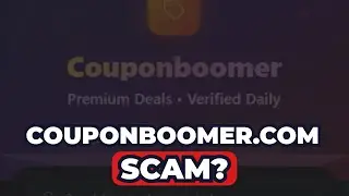 CouponBoomer Review 2025 &ndash; Legit Deals or Fake Hype?