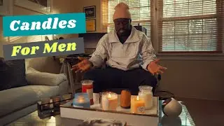 Candles for men | Men essentials