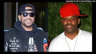 Jim Jones tried to get Dame Dash jumped, Jim refused to fight Dame 😂😂