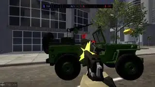 Hacking in RAVENFIELD be like