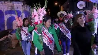 Fiesta patronal en Aza 2024 Vispera parte 02