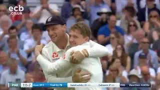 Dom Bess reflects on England Experience