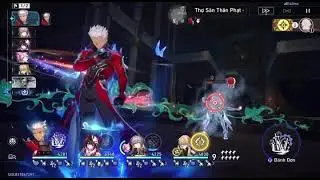 Hsr unlimited blade work full chant (with Emiya theme)