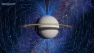 Calculating the Length of a Day on Saturn   Alien Sounds