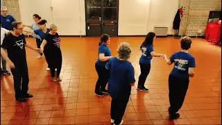 POLKA #ballodigruppo Maestra @Barbara Cavagna scuola Parmadanza 🎉Coreografic TEAM Barbara Dance