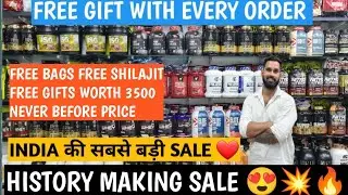 World Lowest Price Sale With Open Challenge | Upto 1000 Off | Free Gift With Every Order