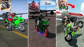 Extreme Motorcycle Simulator vs Ultimate Motorcycle Simulator vs Xtreme Motorbikes! 🤯