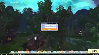 Client Launcher Test