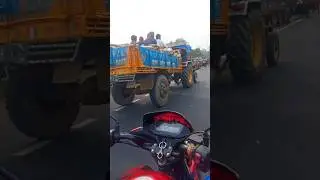 tractor backgear speed 💥💥💥 #shorts #shortsvideo #tractor #tractorlover #tractorvideo #tractors