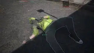 Cyberpunk 2077 VR After Hours