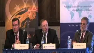 The Future of US Religious Freedom: Panel 1