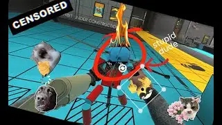 boneworks playthrough
