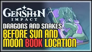 Before Sun and Moon Genshin Impact
