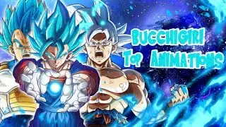 Top Bucchigiri Animations!|DBZ BUCCHIGIRI MATCH| Bucchigiri Gameplay