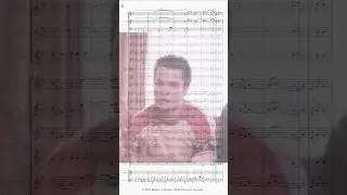 Easy by Faith No More (Concert Band Scores) #concertband #windband #scores