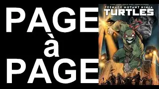 Page &agrave; page #142 : Teenage Mutant Ninja Turtles #1 par Jason Aaron & Jo&euml;lle Jones (2024)