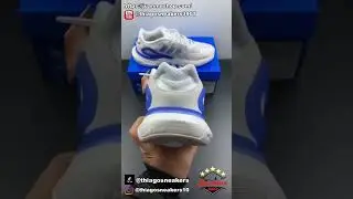 Adidas Day Jogger Boost White Silver Blue FX5998
