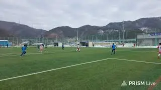 남양주FC u12vs양산YFC