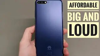 Recenzja Huawei Y6 2018