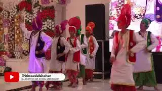 Future Flux Highlights #studentperformance #bhangra