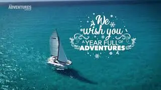 We wish you a year full of Adventures!