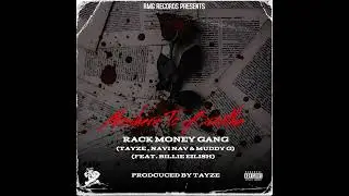 Rack Money Gang (Tayze,Navi Nav,Muddy G) - Nowhere To Breathe (Feat. Billie Eilish) (Official Audio)