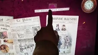 L'exposition immersive Sherlock Holmes &agrave; Montr&eacute;al 2026