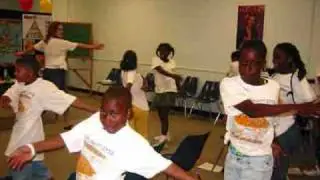 Fun Kids Music -Three minute workout for Kids