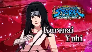 NARUTO X BORUTO Ultimate Ninja STORM CONNECTIONS &ndash; Kurenai Yuhi Trailer
