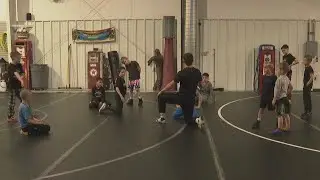 Grand Valley wrestling champion launches Colorado Hammers Wrestling club